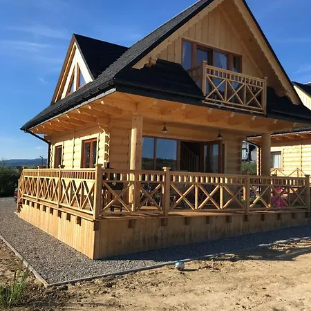 Domek Pod Limbami III Kluszkowce Exterior photo