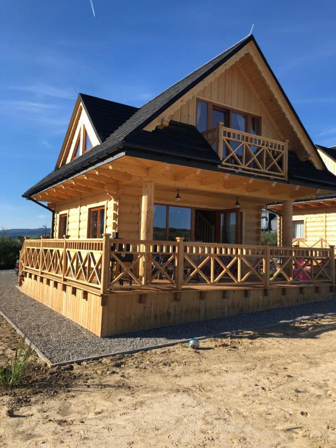 Pod Limbami Iii Ferienhaus Kluszkowce