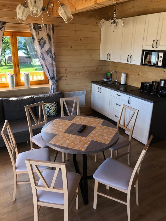 Сasa de vacaciones Pod Limbami Iii Kluszkowce