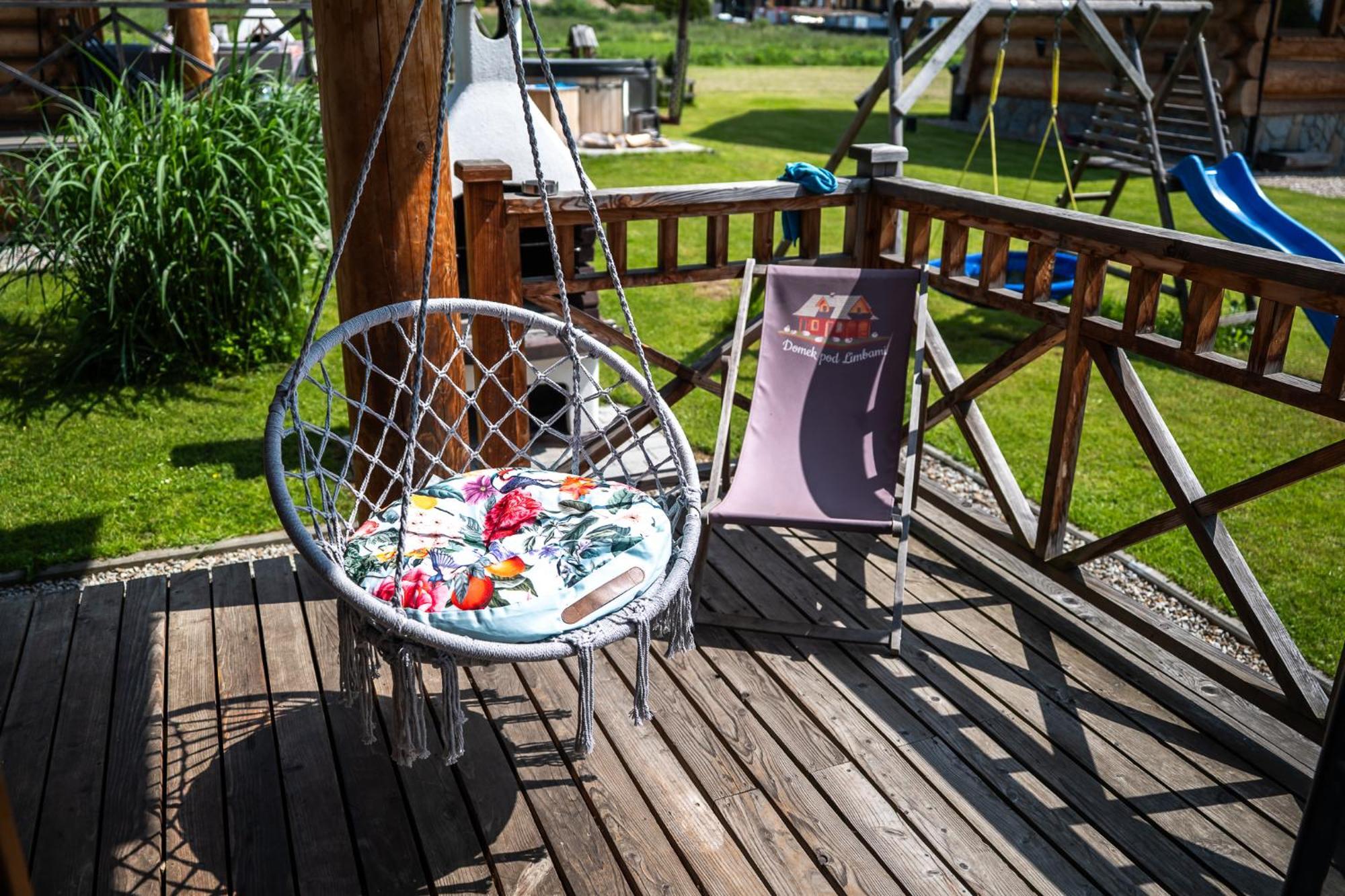 Сasa de vacaciones Pod Limbami Iii Kluszkowce