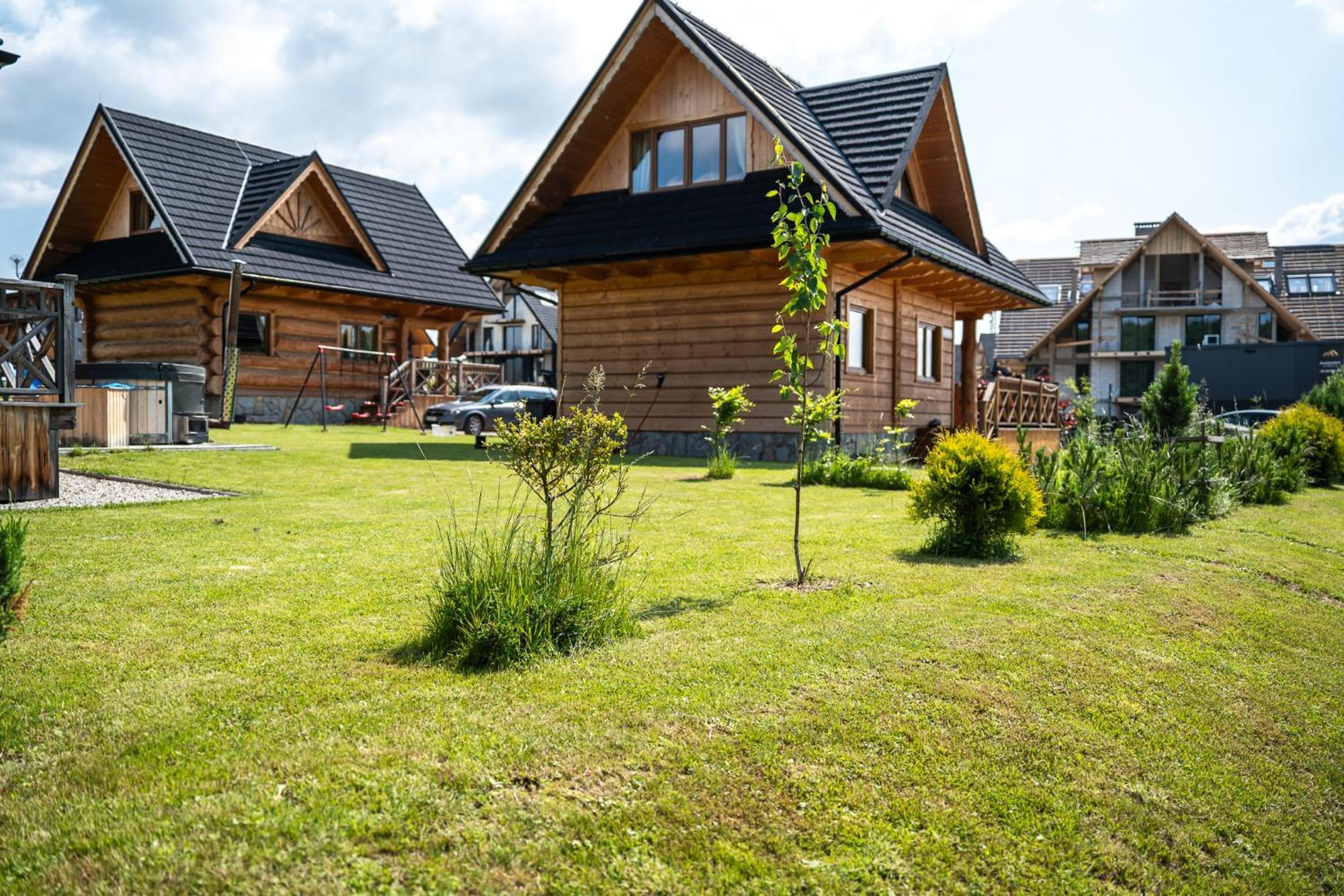 Сasa de vacaciones Pod Limbami Iii Kluszkowce